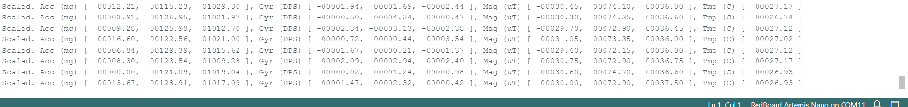 Echo Example Image